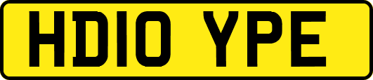 HD10YPE