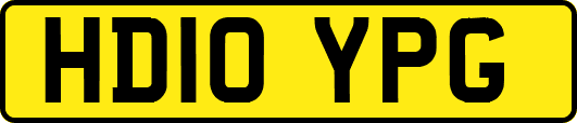 HD10YPG
