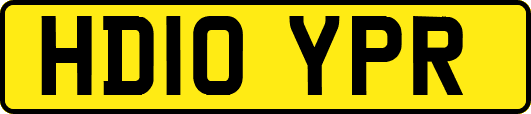HD10YPR