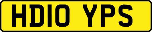 HD10YPS