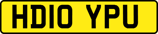 HD10YPU