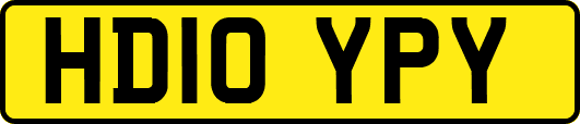HD10YPY