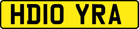 HD10YRA