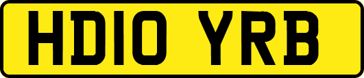 HD10YRB