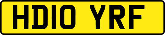 HD10YRF