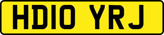 HD10YRJ