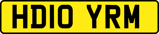 HD10YRM
