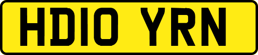 HD10YRN