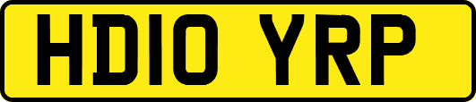 HD10YRP