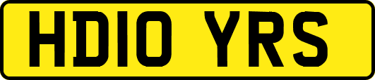 HD10YRS