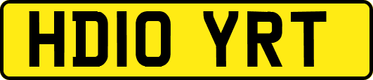 HD10YRT