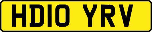 HD10YRV