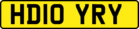 HD10YRY
