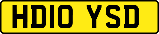 HD10YSD