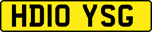 HD10YSG