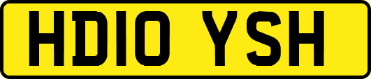 HD10YSH