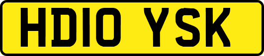 HD10YSK