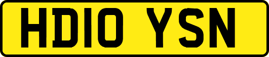 HD10YSN