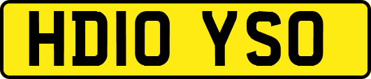 HD10YSO