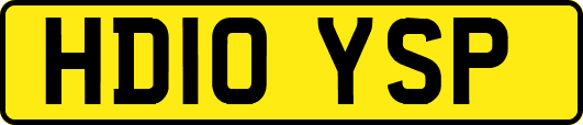 HD10YSP