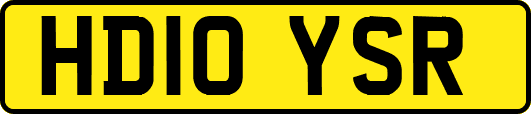 HD10YSR