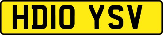 HD10YSV