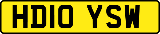HD10YSW