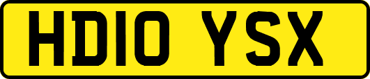 HD10YSX