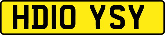 HD10YSY