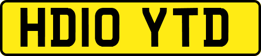 HD10YTD