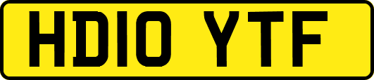 HD10YTF