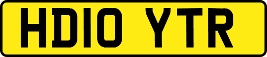 HD10YTR