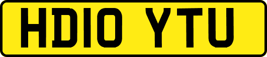 HD10YTU