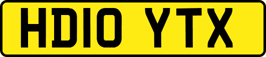 HD10YTX