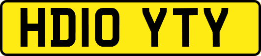 HD10YTY