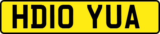 HD10YUA