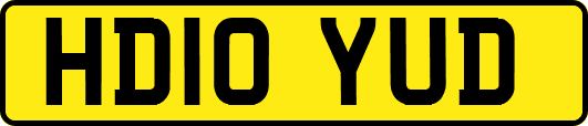 HD10YUD