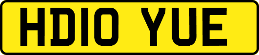 HD10YUE