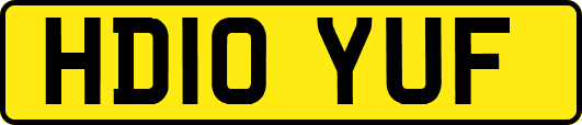 HD10YUF