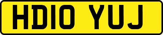 HD10YUJ