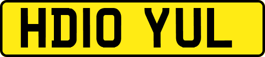 HD10YUL