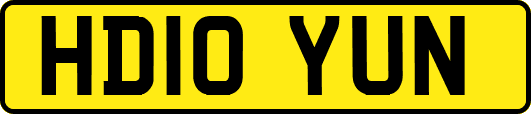 HD10YUN