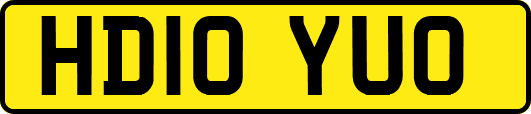 HD10YUO