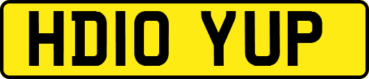 HD10YUP
