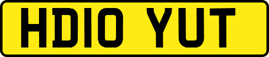HD10YUT