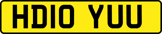 HD10YUU