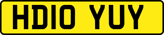 HD10YUY