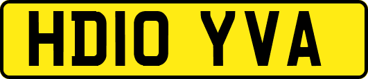 HD10YVA