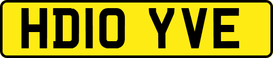 HD10YVE
