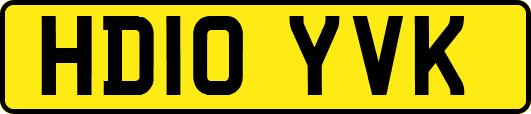 HD10YVK